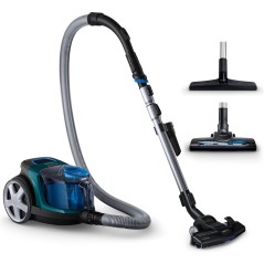 Philips PowerPro Compact FC9334 Vacuum Cleaner - 1.5L Opal Green | Powerful & Efficient Cleaning Solution